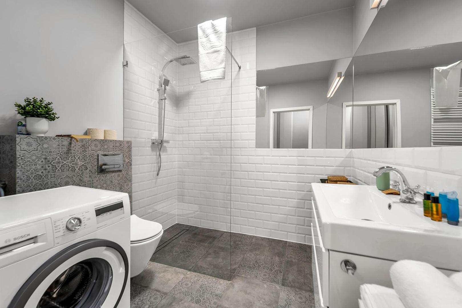 Apartament Perla Blanca Standard Warszawa